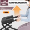 Yoga Headstand Bench, Feet Up Yoga Headstand Bench, Headstand Chair, Yoga Inversion Bench, Inversion Bench Foldable Inversion Chair Handstand Machine Can Support 330 Lbs Treat Back Pain - Image 6