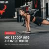 Bucked Up - Woke - HIGH STIM Pre Workout - Best Tasting - Focus Nootropic, Pump, Strength and Growth, 30 Servings (Strawberry Kiwi) - Image 6