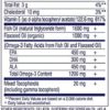 TheraTears 1200mg Omega 3 Supplement for Eye Nutrition, Organic Flaxseed Triglyceride Fish Oil and Vitamin E, 90 Count - Image 2