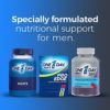 One A Day Men’s 50+ Gummies, Advanced Multivitamin For Men with Brain Support and Immunity Support, Vitamins For Men with Super 8 B Vitamin Complex, 110 Count - Image 6