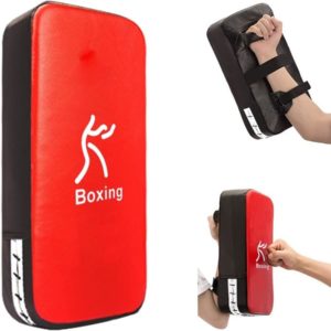 LuiceABC Karate Taekwondo Boxing Pad Soft Adjustable Kicking Punching Shield Durable Training Pad for Boxing and Material Arts Training