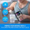 Pure Creatine Monohydrate Powder - Keto Friendly Micronized Creatine Powder, 5000mg of Creatine per Serving (5g) - Unflavored Amino Acid Powder, No Artificial Ingredients, Non-GMO - 60 Servings - Image 4