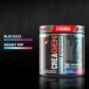 ProSupps CreaGEN Creatine Monohydrate Powder with HMB for Muscle Growth and Recovery - Creatine Matrix Workout Powder for Increased Energy, Strength and Power (30 Servings, Rocket Pop) - Image 3