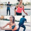 CactusAngui 208cm Pull up Assistance Band Exercise Resistance Band for Body Stretching Exercise,Yoga Sport, Chin Ups,Powerlifting -Fitness Gym Equipment - Image 6