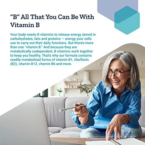 Life Extension One-Per-Day Multivitamin - Essential Vitamins & Minerals - for Healthy Immune Function, Cellular, Blood Vessel, Heart & Brain Health - Non-GMO, Gluten-Free - 60 Tablets - Image 7