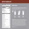 Isopure Dutch Chocolate Whey Isolate Protein Powder with Vitamin C & Zinc for Immune Support, 25g Protein, Low Carb & Keto Friendly, 1 Pound (Packaging May Vary) - Image 3