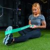 Serious Steel Fitness 32" Resistance Training Bands (Portable Exercise Band System Training Bands- Great for Individuals Under 70" of 5'10" Tall) - Image 5