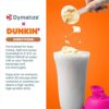 Dymatize ISO100 Hydrolyzed 100% Whey Isolate Protein Powder in Dunkin' Cappuccino Flavor, 25g Protein, 95mg Caffeine, 5.5g BCAAs, Gluten Free, Fast Absorbing, Easy Digesting, 21.5 Oz - Image 6