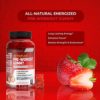 All-Natural Energized Pre-Workout Gummies with Enhanced Creatine Monohydrate ‒ Long Lasting Energy, Extreme Focus, Boosts Strength & Endurance〡Elite Alpha - Image 2