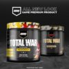 REDCON1 Total War Preworkout - Contains 320mg of Caffeine from Green Tea, Juniper & Beta Alanine - Pre Work Out with Amino Acids to Increase Pump, Energy + Endurance (Sour Gummy Bear, 30 Servings) - Image 3