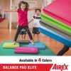 AIREX Balance Pad – Stability Trainer for Balance, Stretching, Physical Therapy, Exercise, Mobility, Rehabilitation and Core Training Non-Slip Closed Cell Foam Premium Balance Pad - Image 5