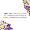 VICKS Pure Zzzs Kidz, Melatonin Sleep Aid Gummies for Kids and Children, Helps Your Child Fall Asleep Naturally, Low Dose Melatonin, 72 Gummies, Packaging May Vary - Image 7