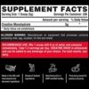 Nutrex Research Ultra Pure Creatine Monohydrate Powder Unflavored | 200 Servings, 5G Micronized Creatine Powder for Muscle Gain, Strength and Performance Creatine Supplement (1 Kilogram, 2.2lbs) - Image 2