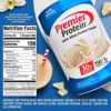 Premier Protein Powder, Vanilla Milkshake, 30g Protein, 1g Sugar, 100% Whey Protein, Keto Friendly, No Soy Ingredients, Gluten Free, 17 servings, 23.3 ounces - Image 4