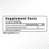 Type Zero Creatine Monohydrate (Unflavored), (500g), 5000 mg Per Serving, Micronized, Zero Sugar, Keto Friendly & Gluten Free, 100 Servings - Image 4