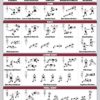 Palace Learning 3 Pack: Resistance Bands Workouts Volume 1 & 2 + Resistance Loops Exercises Poster Set - Set of 3 Workout Charts - Image 4