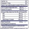 TheraTears 1200mg Omega 3 Supplement for Eye Nutrition, Organic Flaxseed Triglyceride Fish Oil and Vitamin E, 90 Count - Image 3