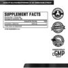 Jacked Factory Creatine Monohydrate Powder 425g, 85 SV & L-Glutamine Supplement 500g, 100 SV - No Artficial Fillers, Unflavored - Image 6