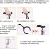 BeneCane Adjustable Folding Canes and Walking Sticks for Men and Women Easy Grip Handle for Arthritis Seniors … - Image 5