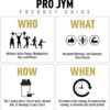 Pro JYM Protein Powder - Whey Protein Isolates, Milk & Micellar Casein | JYM Supplement Science | Tahitian Vanilla Bean, 22 Servings - Image 5