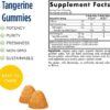 Nordic Naturals Nordic Omega-3 Gummies, Tangerine - 60 Gummies - 82 mg Total Omega-3s with EPA & DHA - Non-GMO - 30 Servings - Image 2