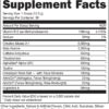 Bucked Up - Woke - HIGH STIM Pre Workout - Best Tasting - Focus Nootropic, Pump, Strength and Growth, 30 Servings (Strawberry Kiwi) - Image 5