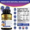 Sakoon nutrition Black Seed Oil & Honey Gummies W/ 2%+ THYMOQUINONE | Nigella Sativa Seeds| Super antioxidant for Immune Support, Joints, Digestion, Hair & Skin | 60 Gummies - Image 3