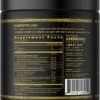 Ambrosia Kinetic Organic Preworkout, Mushroom Enhanced Natural Pre Workout Supplement, Nootropic Superfood Powder for Energy (Watermelon Candy) - Image 3