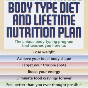 Dr. Abravanel's Body Type Diet and Lifetime Nutrition Plan