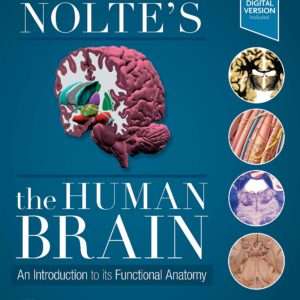 Nolte's The Human Brain: An Introduction to its Functional Anatomy