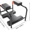 Yoga Headstand Stool, Head Stand Chair Physical Engineering Stable Pressure Multifunctional Safe Comfortable Stainless Steel for Living Room - Image 6