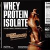 NutraBio 100% Whey Protein Isolate - Complete Amino Acid Profile - 25G of Protein Per Scoop - Soy and Gluten Free - Zero Fillers, Non-GMO, Protein Powder - Chocolate, 2 Pounds - Image 9