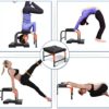 Yoga Headstand Bench Stand Headstand Yoga Chair Headstand Yoga Seat Yoga Headstand Support Stand Yoga Headstand Inversion Stand for Family Gym - Image 4