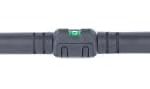 Pull Up Bar no Screws Doorway Chin Up Bar for Home Exercise, Pull Up Bar Width of 27.5-35.4 Inches, Thicken Steel Pipe Max Support for 440lbs, Non-Slip Thickened Foam, Pull Up Bars for Doorway - Image 4
