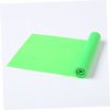 CLISPEED 6pcs Exercise Belt Exercise Resistance Bands Resistance Bands for Stretching Pilate Training Strap - Image 3