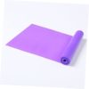 CLISPEED 6pcs Exercise Belt Exercise Resistance Bands Resistance Bands for Stretching Pilate Training Strap - Image 5