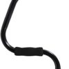 PCP Easy Riser Cane, Adjustable Height Lightweight Walking Stick, Two Handle sit to Stand, Black, Single Tip - Image 3