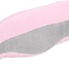 Yoga Stretching Band, Convenient Yoga Stretching Pull Band Short Plush Fabric Comfortable Yoga Exercise Belt Indoor Yoga Strap for Yoga(Pink) - Image 7