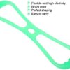YUYTE Resistance Bands, Unisex Muscle Training Elastic Tension Resistance Bands, Fitness Training Pulling Rope, Elastic Stretching Bands - Image 2