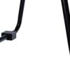 Amazon Basics Dip Fitness Bar - 34 x 32 x 38 Inches, Black - Image 5