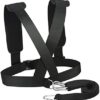 CLISPEED Exercise Resistance Bands Resistance Bands for Stretching Exercise Belt Bungee Band Resistance Exercise Resistance Training Straps Fitness Band Elastic Rope Tension Band - Image 9