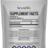 Creatine Monohydrate,Micronized, Pure,Unflavored,280g (9.8oz) - Image 2