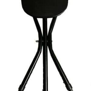 Jumbei Portable Adjustable Folding Walking Walking Stick, Walking Cane, Cane Chair, Quad Cane and Folding Cane with Seat is 36 Inches Tall, FSA HSA Eligible, and Supports up to 440 Pounds