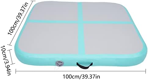 Gymnastics Mat for Home,Gymnastics Tumbling Mats,Inflatable Gymnastics Mat, Air Gymnastics Mat Training Mats - Image 2