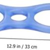 CLISPEED 4 Pcs 8 Fitness Resistance Bands Resistance Bands for Stretching Yoga Stretching Straps Fitness Bands - Image 8