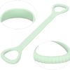 Back Stretching Resistance Band, Silicone Portable Green Back Resistance Band Promote Soft Prevent Slip for Sports - Image 7