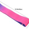 BESPORTBLE 2pcs Tension Band Resistance Bands for Stretching Elastic Exercise Bands Yoga Accessories for Men Physical Band Exercise Bands& Tubes Fitness Bands Training Strap Fitness Supplies - Image 4