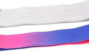 BESPORTBLE 2pcs Tension Band Resistance Bands for Stretching Elastic Exercise Bands Yoga Accessories for Men Physical Band Exercise Bands& Tubes Fitness Bands Training Strap Fitness Supplies