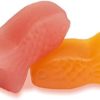 Amazon Basics Fish Oil 303 mg, Lemon, Orange & Strawberry-Banana flavors, 90 Gummies (2 per Serving), EPA and DHA Omega-3 fatty acids (Previously Solimo) - Image 4