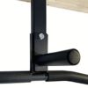 AmStaff Fitness Joist Mount Pull Up Bar, Ceiling Mounted Chin Up Bar for Home Gym, Crossfit, Beam, Rafter - Heavy Duty, Multi Grip, 42" Wide, Maximum Head Clearance - TU038 - Image 6